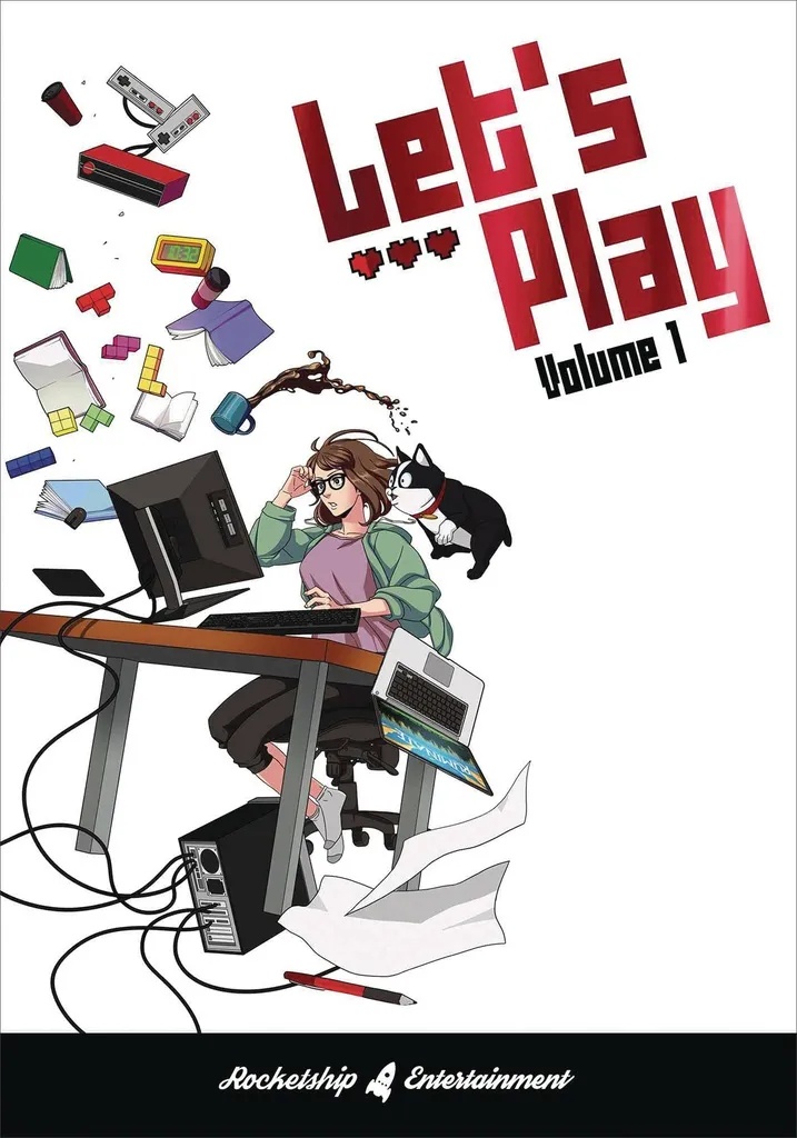 LET'S PLAY 1