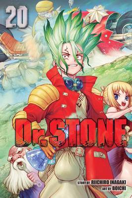 DR STONE 20