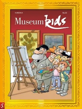 Museumkids Impressionistische impressies