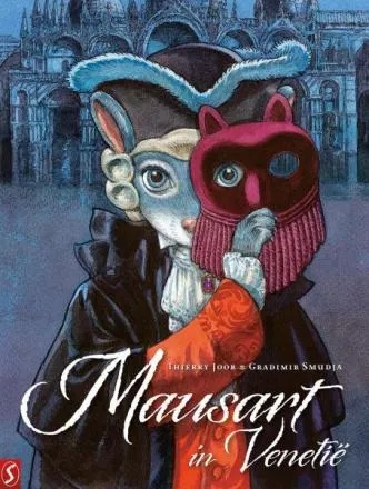 Mausart 2 In Venetië