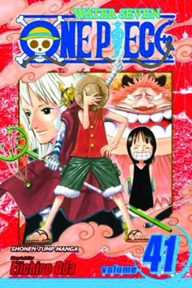 ONE PIECE 41