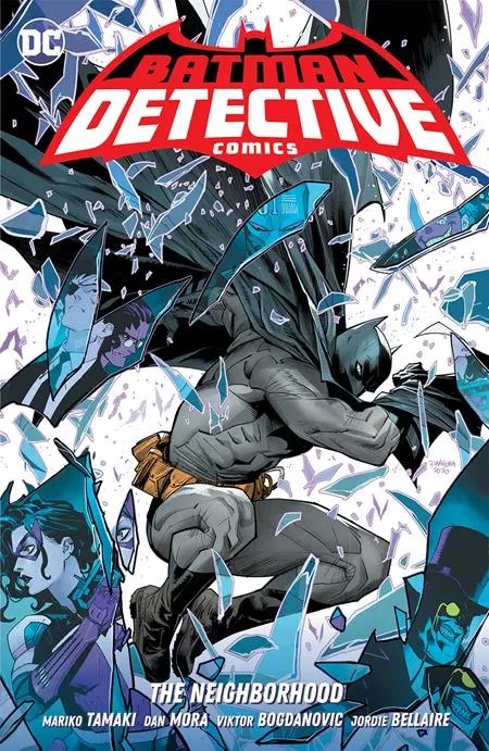 BATMAN DETECTIVE COMICS (2021) 1 THE NEIGHBORHOOD