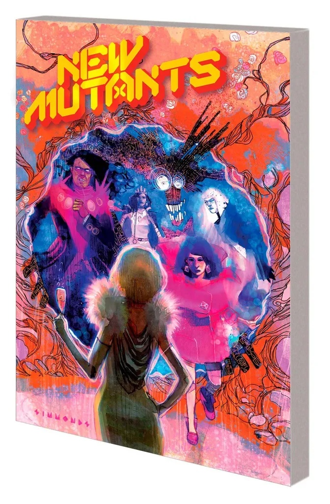 NEW MUTANTS BY VITA AYALA 2