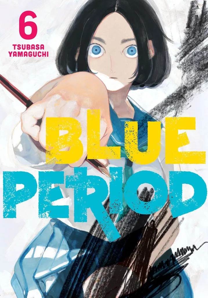 BLUE PERIOD 6