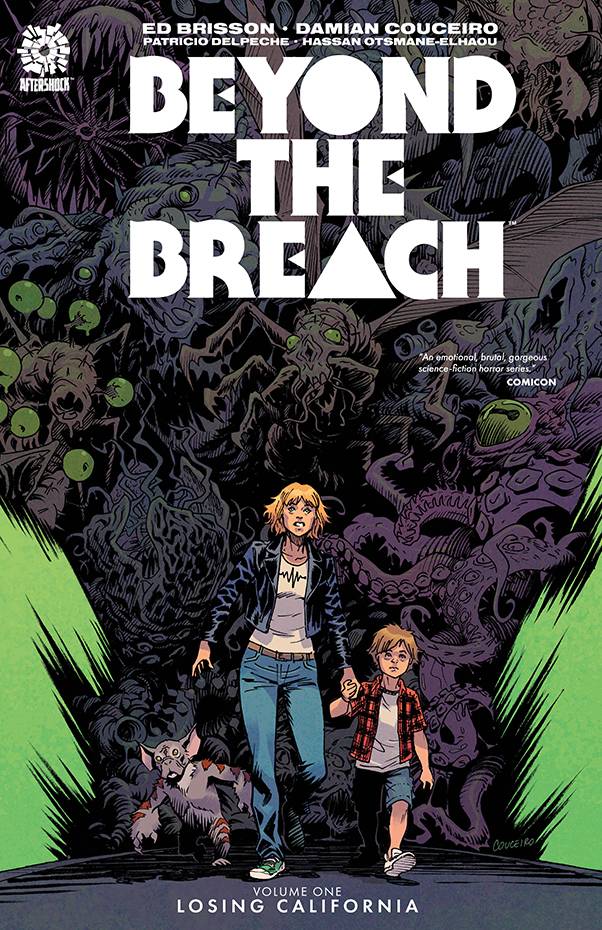 BEYOND THE BREACH