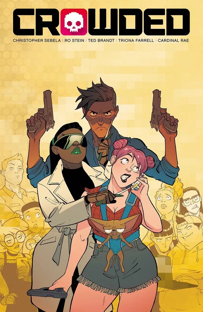 CROWDED 3