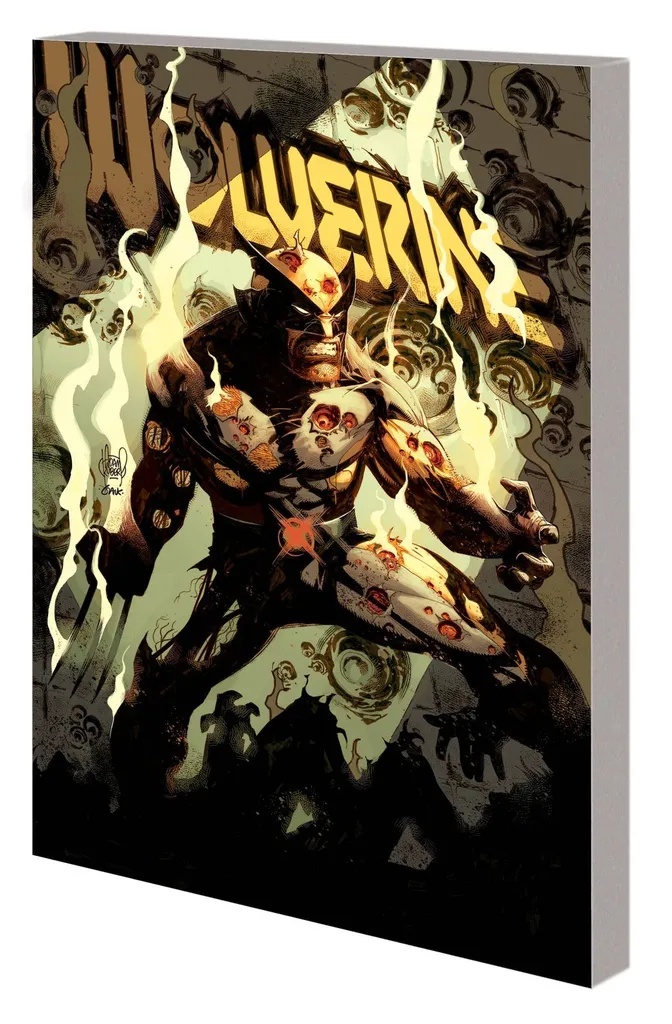 WOLVERINE BY BENJAMIN PERCY 3