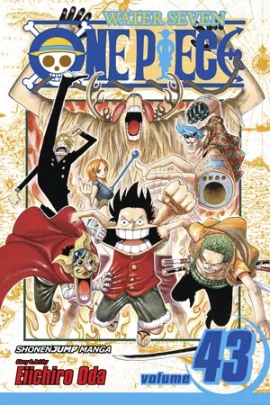 ONE PIECE 43