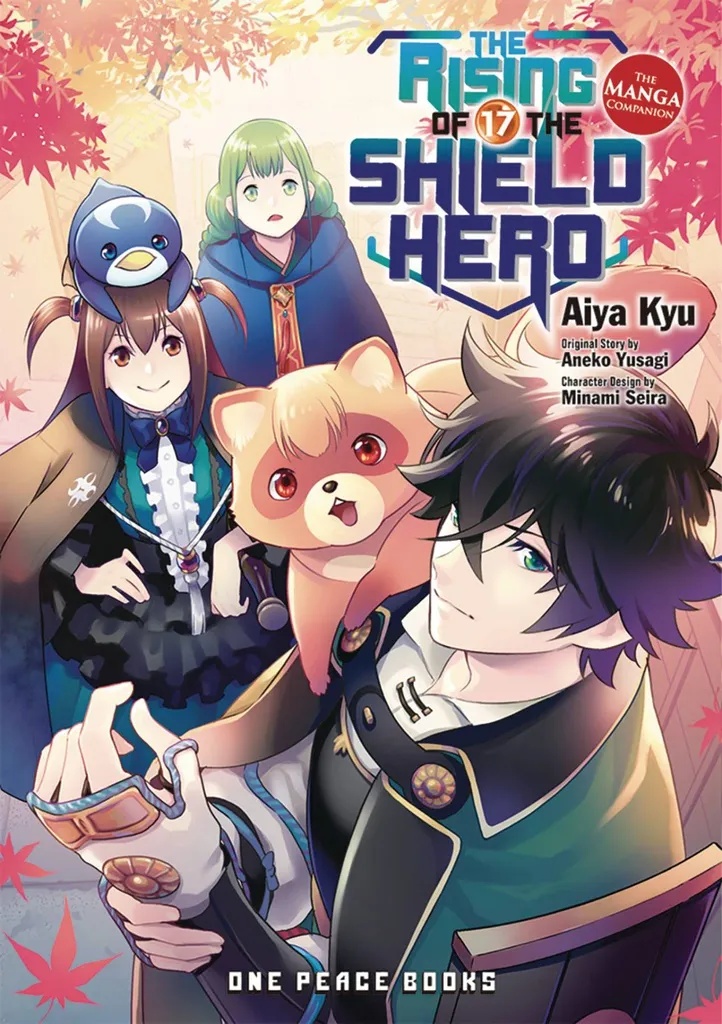 RISING OF THE SHIELD HERO 17