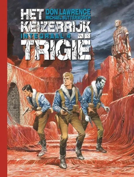 Keizerrijk Trigië Integraal 4