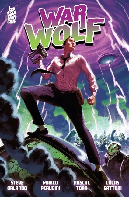 WAR WOLF 1