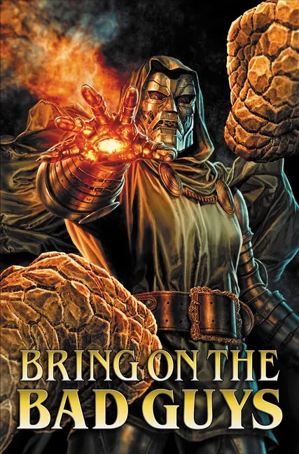 BRING ON THE BAD GUYS