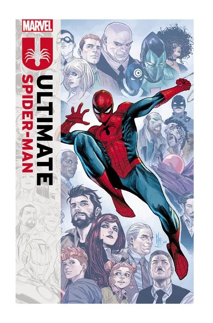 ULTIMATE SPIDER-MAN BY HICKMAN 4 ONE LAST DAY