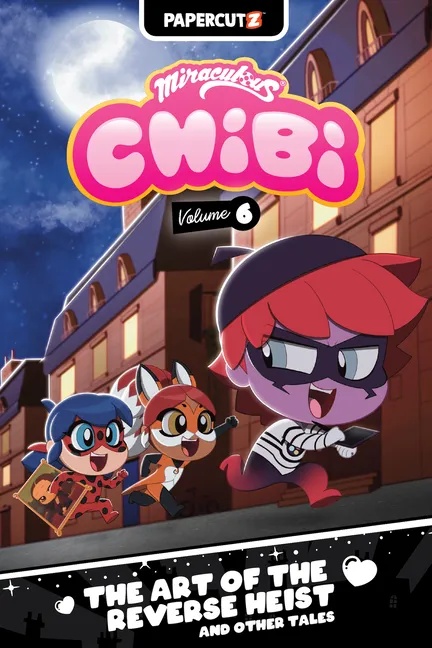 MIRACULOUS LADYBUG CHIBI 6
