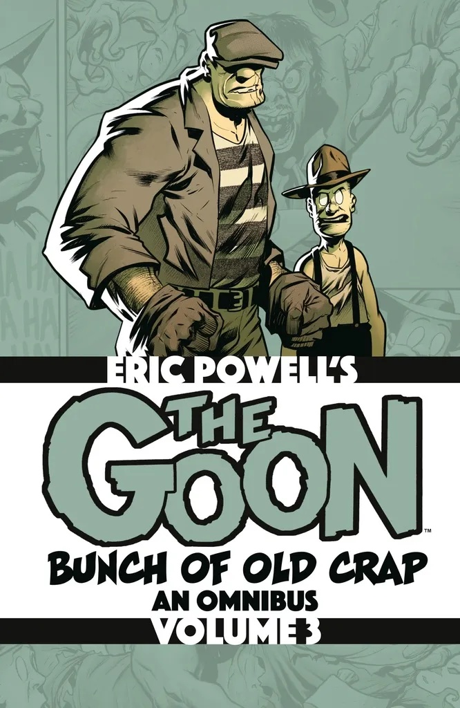GOON BUNCH OF OLD CRAP 3