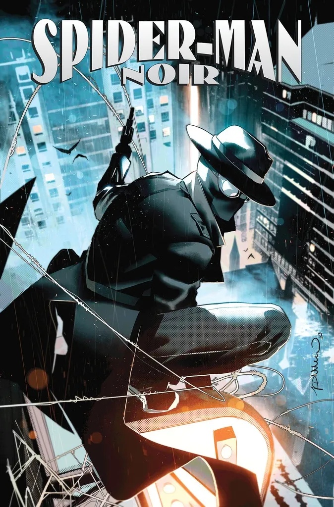 SPIDER-MAN NOIR 1 THE GWEN STACY AFFAIR