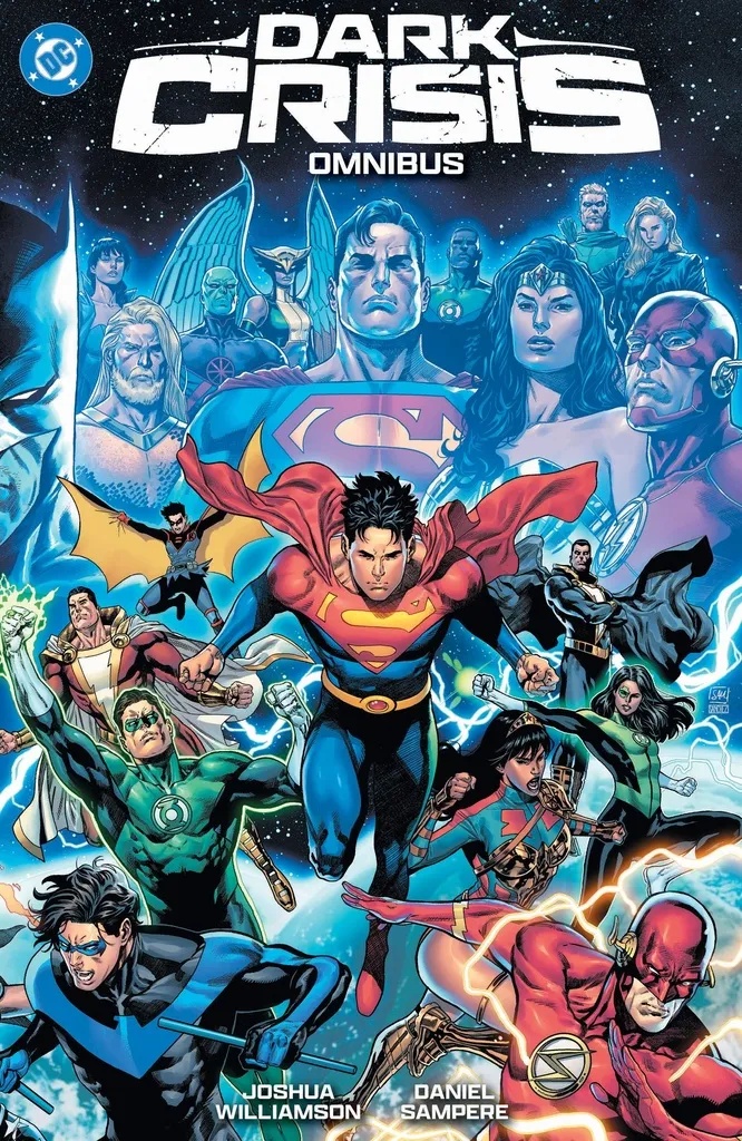 DARK CRISIS OMNIBUS