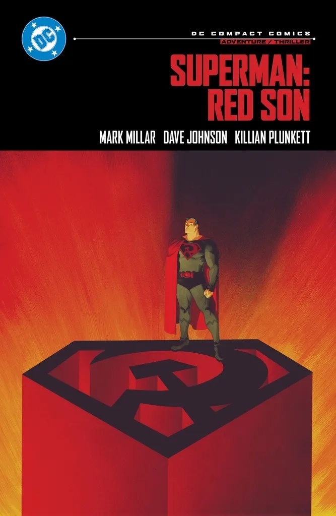 SUPERMAN RED SON (DC COMPACT COMICS EDITION)