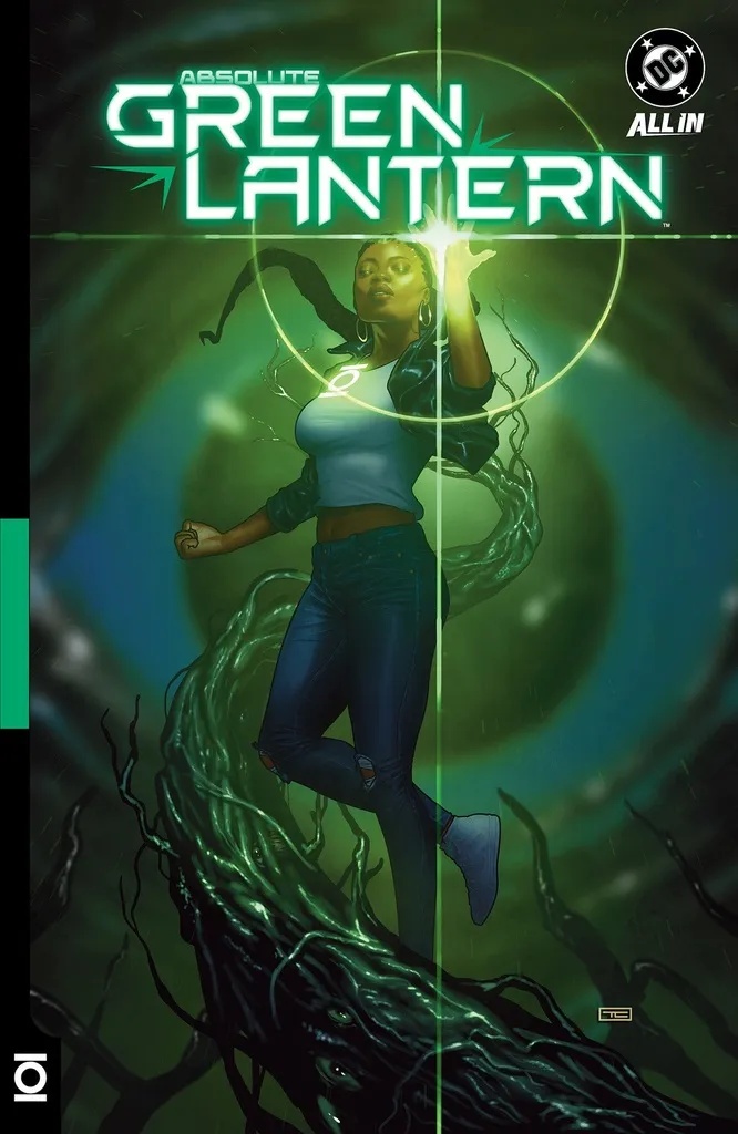 ABSOLUTE GREEN LANTERN 2