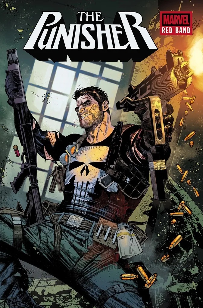 PUNISHER: RED BAND 1 BRAIN BLEED