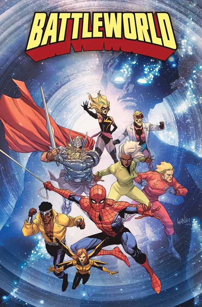 BATTLEWORLD 1