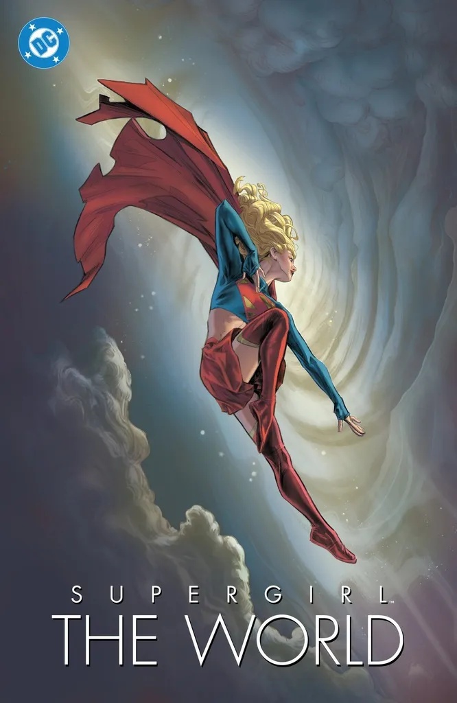 SUPERGIRL THE WORLD