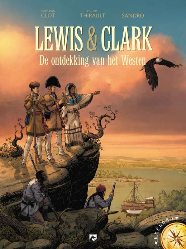 Lewis & Clark De Ontdekking van het Westen