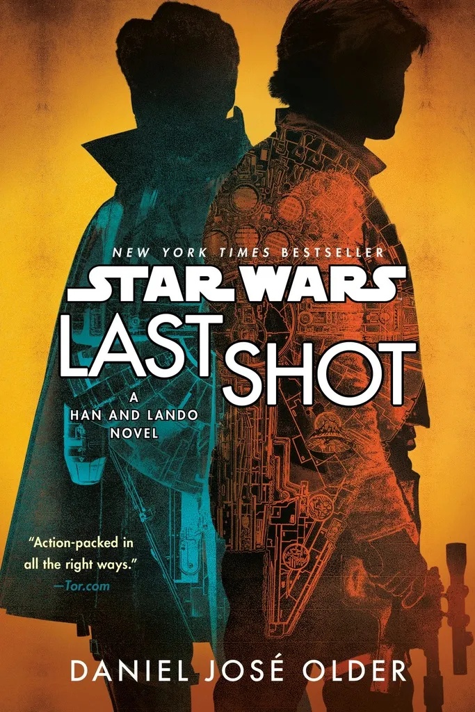 STAR WARS LAST SHOT
