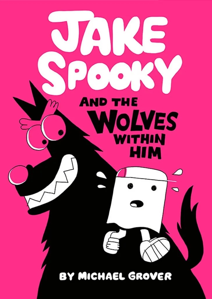 JAKE SPOOKY AND THE WOLVES WITHIN HIM