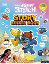 [9798217307852] DISNEY STITCH STORY STICKER BOOK