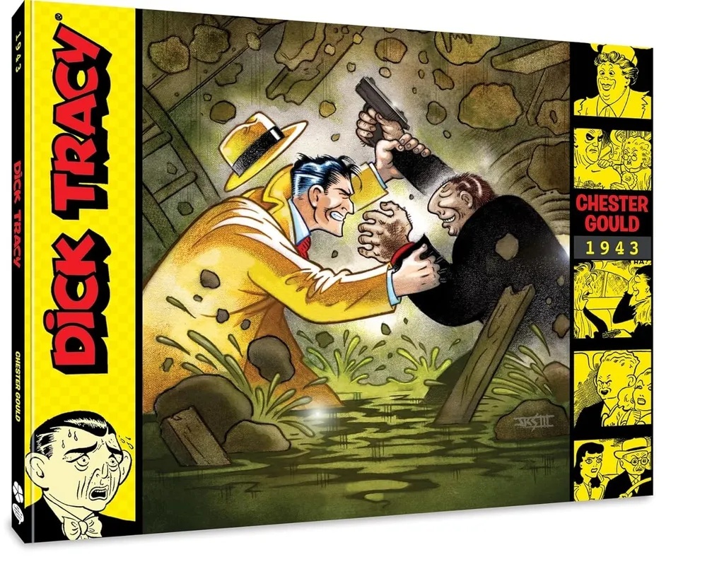 DICK TRACY COLLECTION 1943