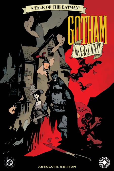 BATMAN GOTHAM BY GASLIGHT ABSOLUTE EDITION