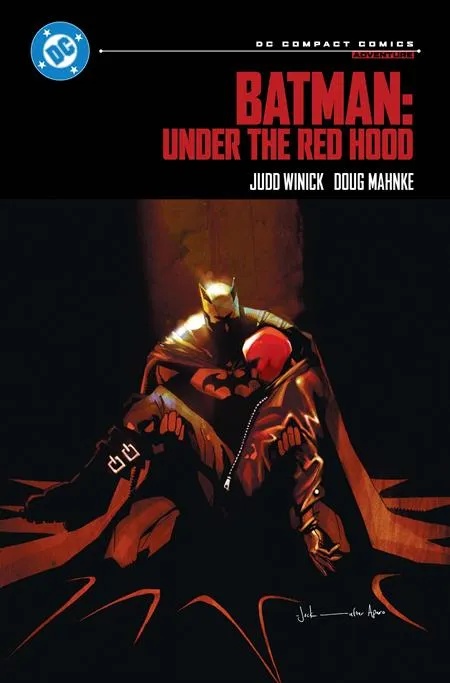 BATMAN UNDER THE RED HOOD (DC COMPACT COMICS EDITION)