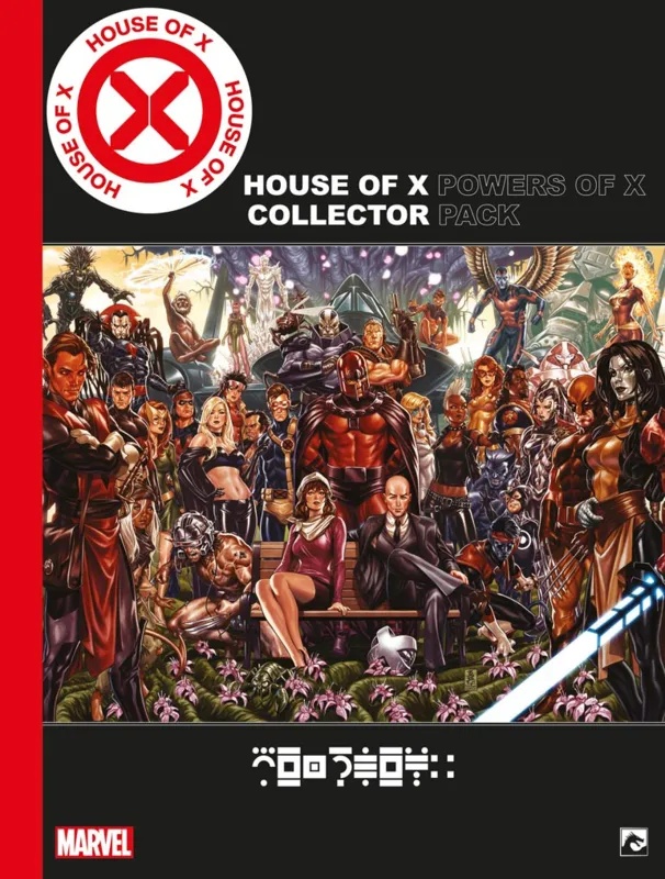 HOUSE OF X POWERS OF X Collector's Pack (1/2/3/4/5)