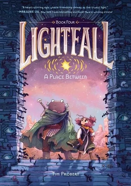 LIGHTFALL 4 A PLACE BETWEEN