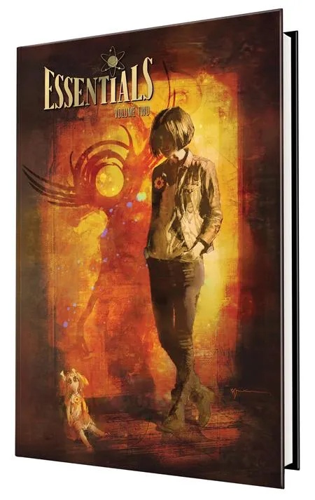 ESSENTIALS 2 BILL SIENKIEWICZ PREMIERE EDITION