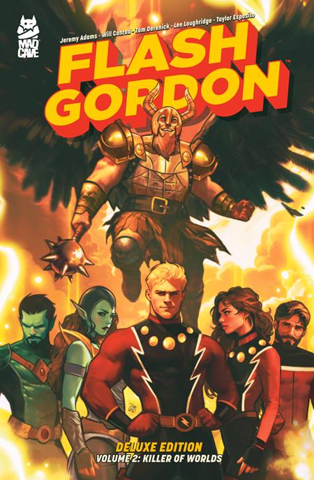 FLASH GORDON 2 DELUXE EDITION
