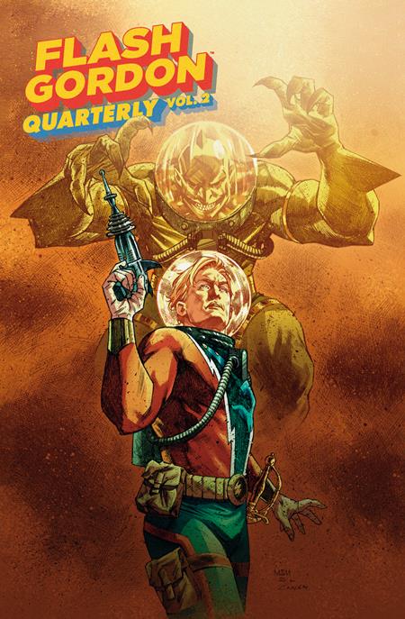 FLASH GORDON QUARTERLY COLLECTION 2
