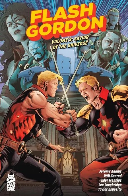 FLASH GORDON 3