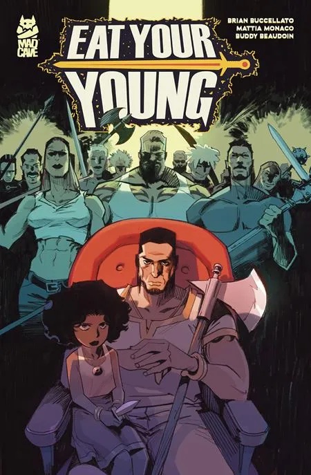 EAT YOUR YOUNG