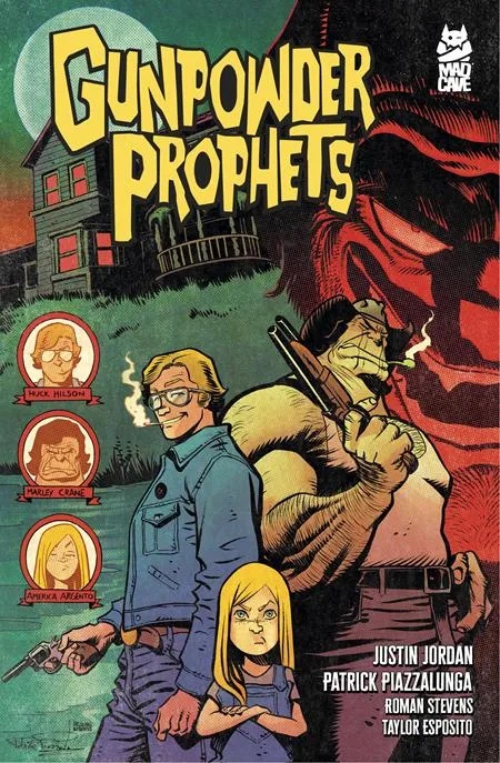 GUNPOWDER PROPHETS