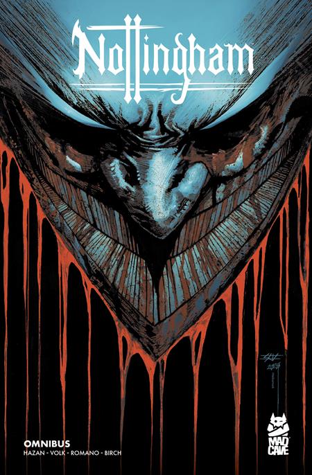 NOTTINGHAM OMNIBUS (MR)