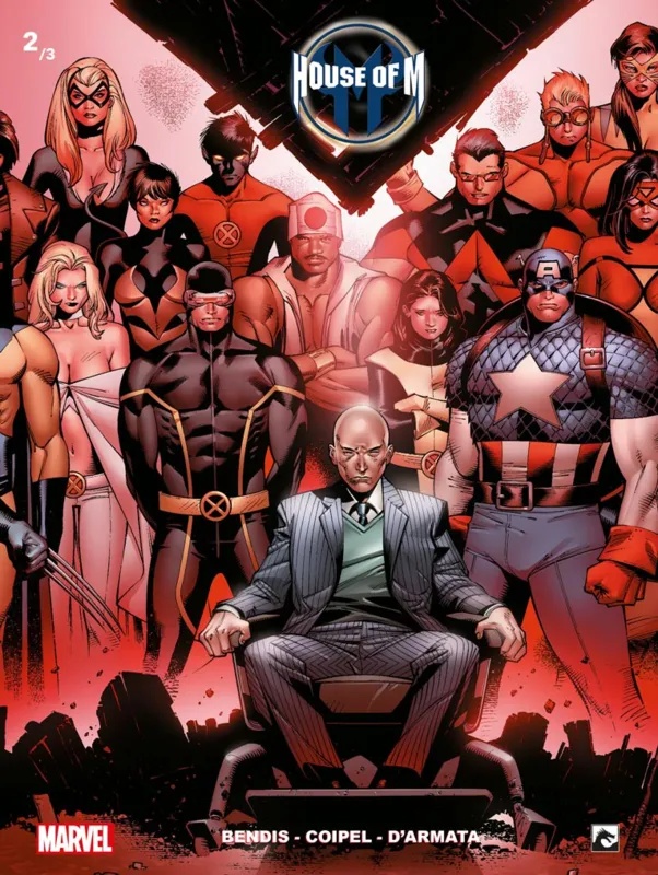 HOUSE OF M 2