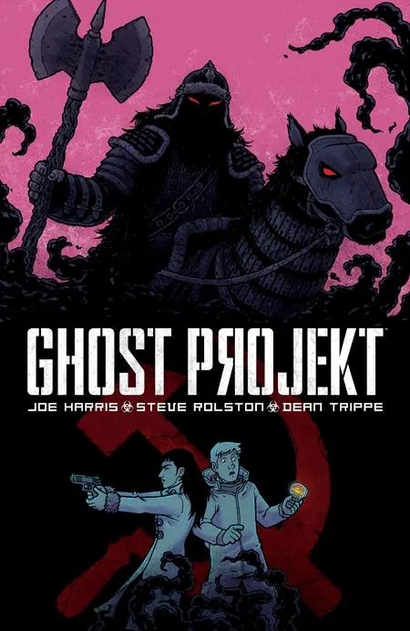 GHOST PROJEKT NEW EDITION