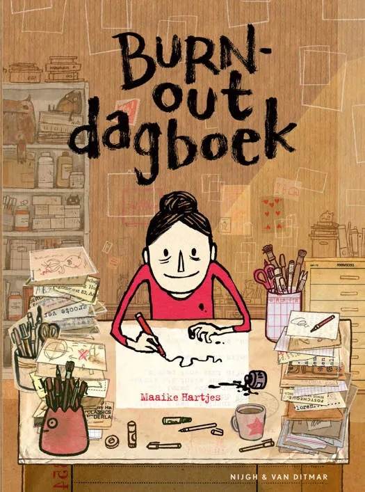 Burn-out dagboek