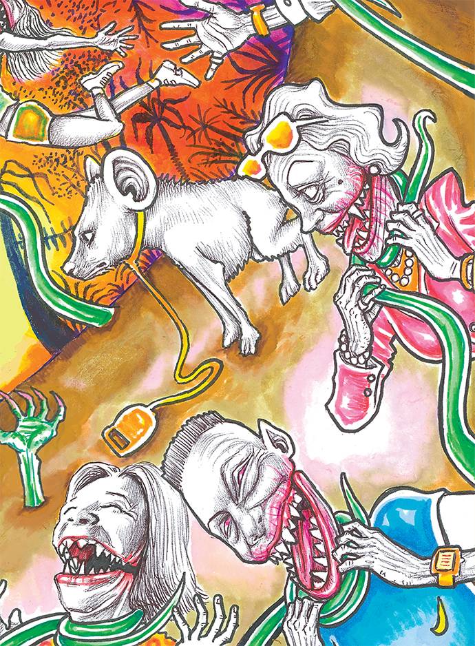 FANTAGRAPHICS UNDERGROUND CORONA BIBLE