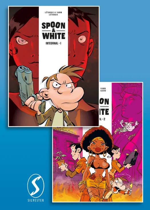 Spoon & White Integraal PAKKET 1+2