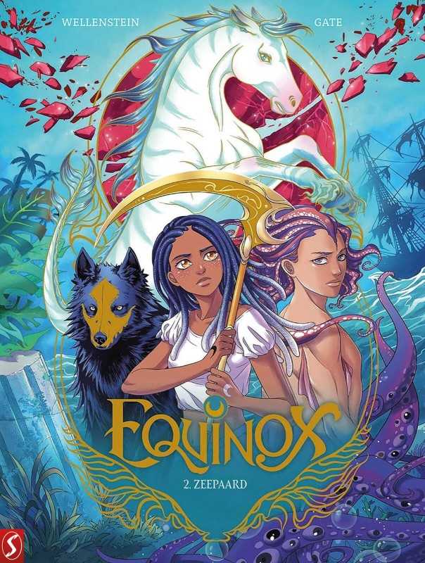 Equinox 2 Zeepaard