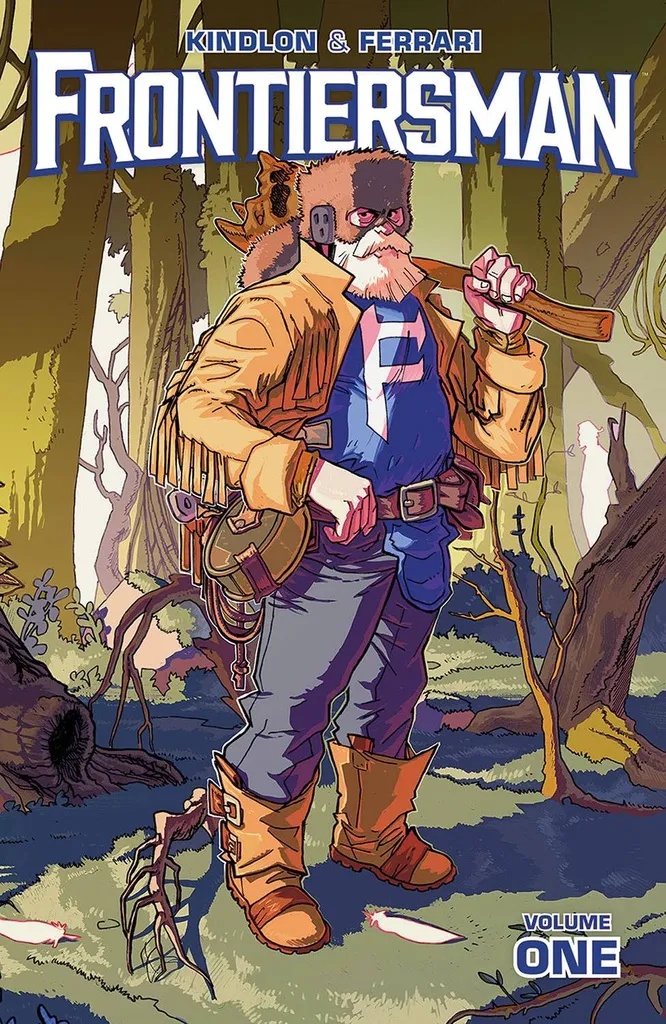 FRONTIERSMAN 1