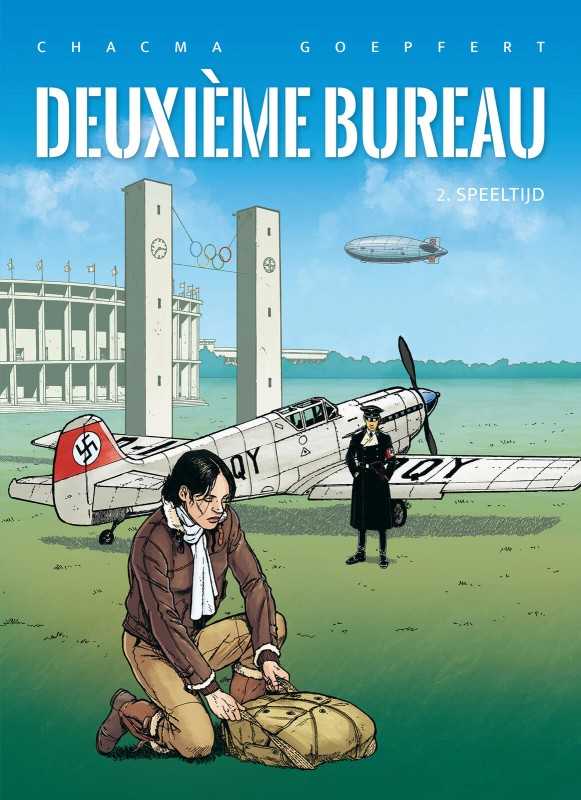 Deuxieme Bureau 2 Speeltijd